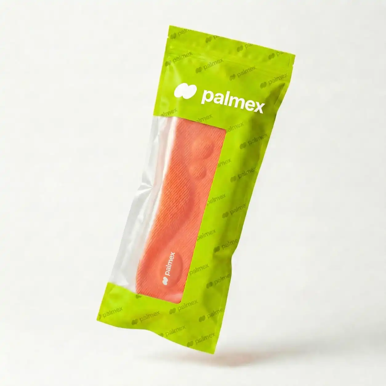 Palmex — detalhe do material