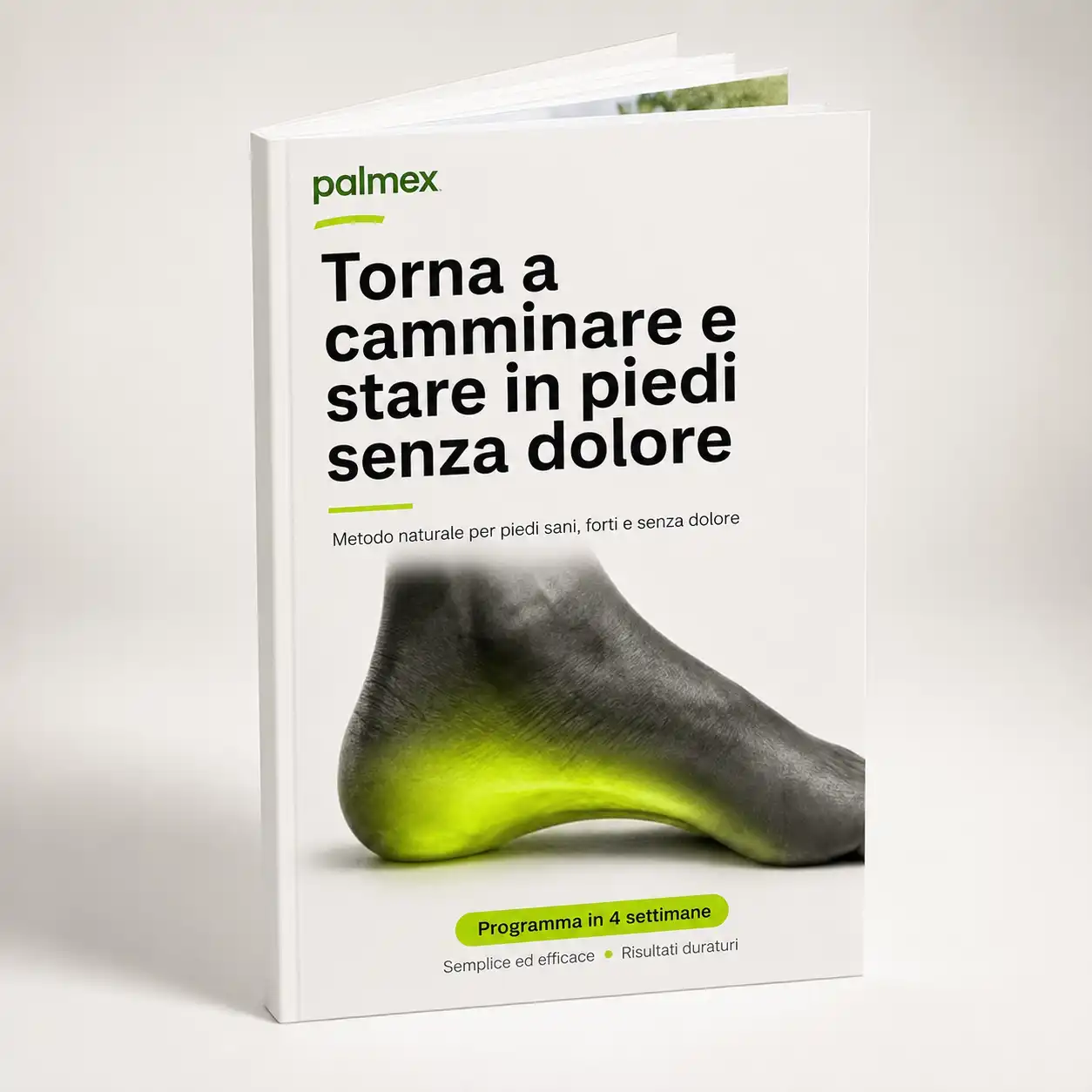 E-book Volte a caminhar e ficar de pé sem dor, da Dra. Patrícia Ribeiro