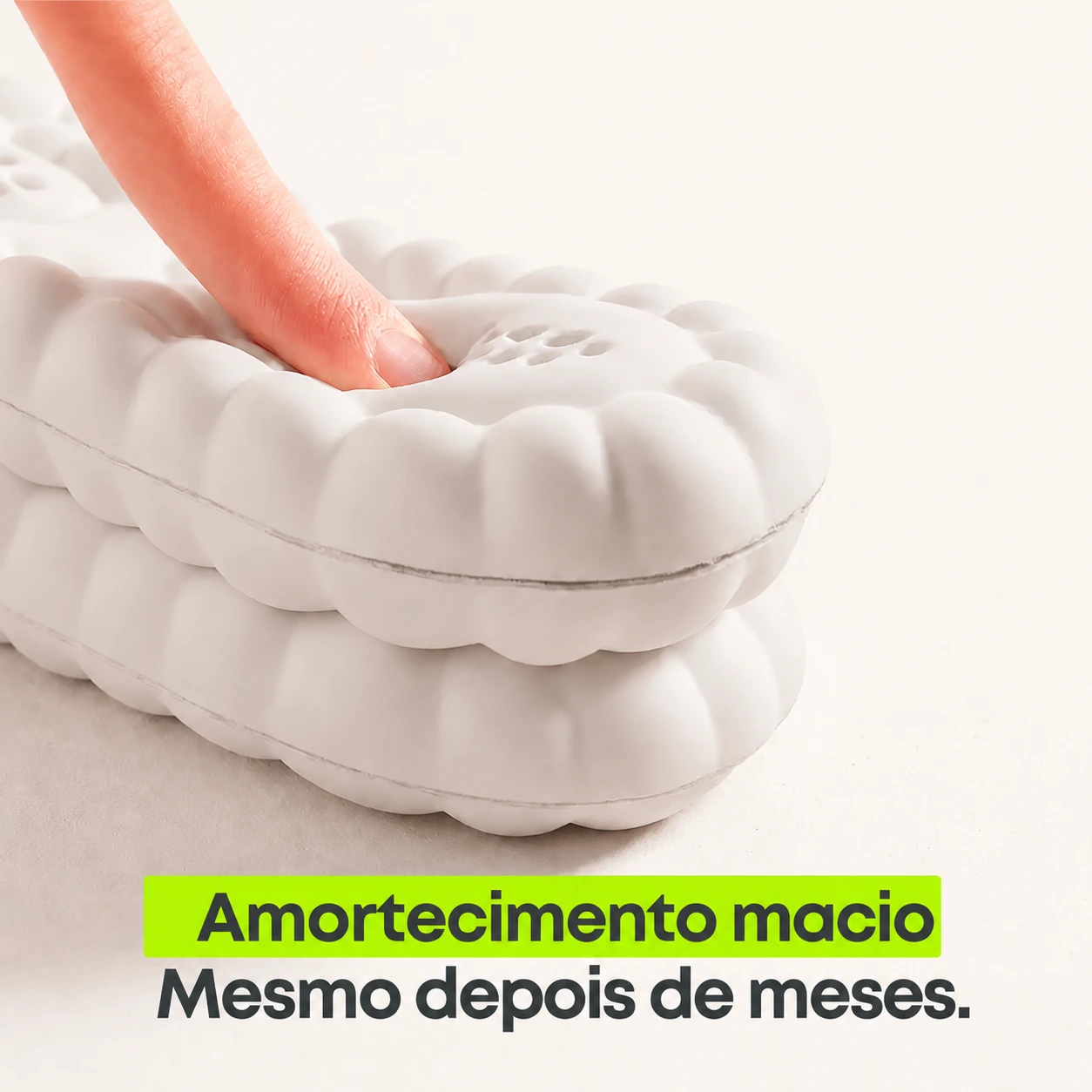 Palmex — adaptação ao pé