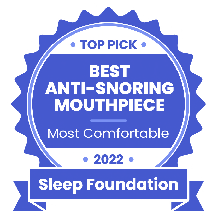 Best Anti-Snoring Mourhpiece Award 2022