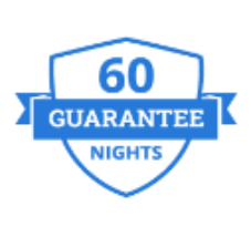 60 Night Guarantee Logo
